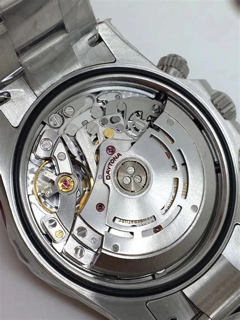 rolex 4130 fake